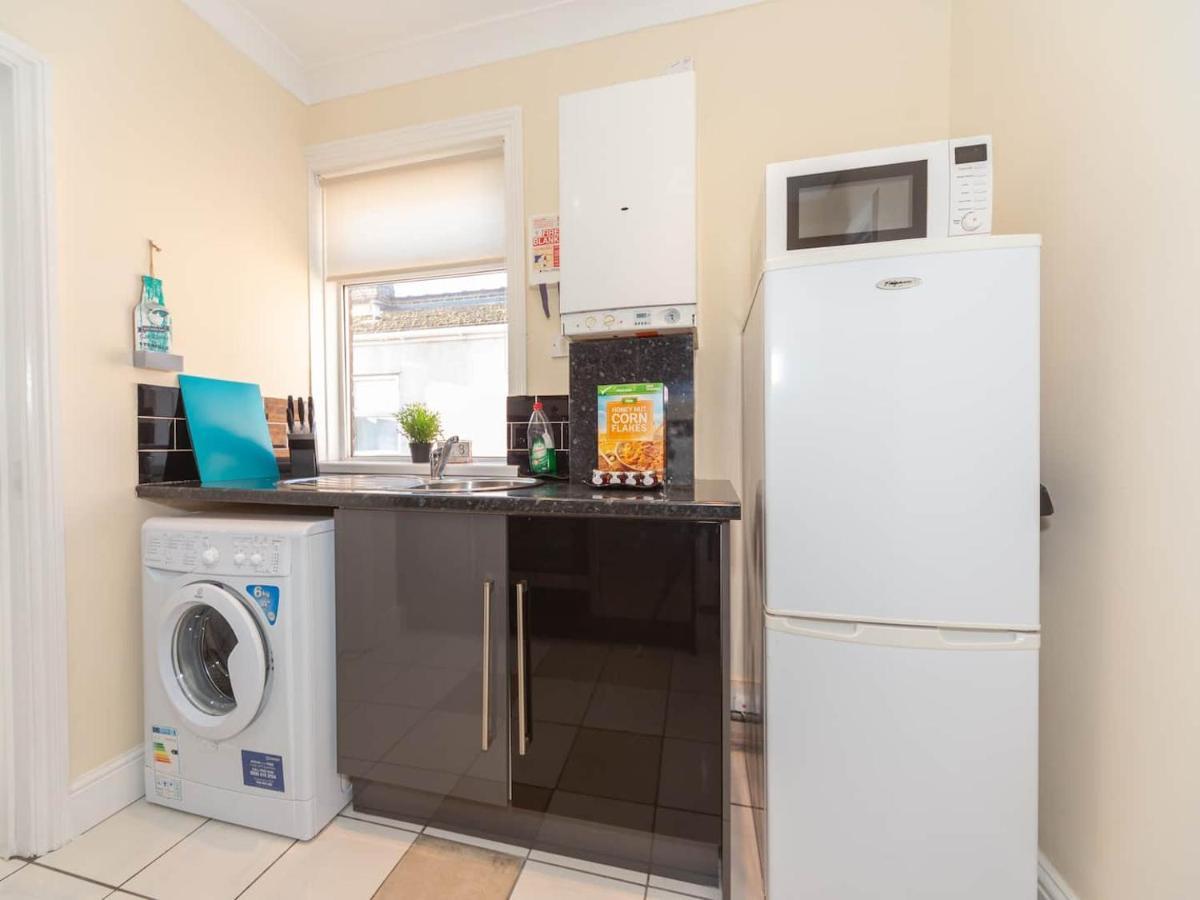 Bellaliving 2 Bedroom Apartment - Luton 루턴 외부 사진
